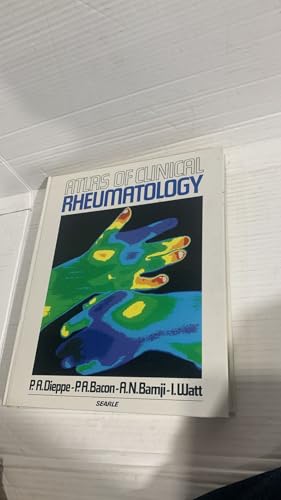 9780906923757: Atlas of clinical rheumatology