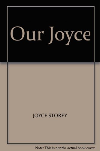 Stock image for Our Joyce for sale by WorldofBooks