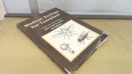 Beispielbild fr Medical Zoology for Travellers. zum Verkauf von Plurabelle Books Ltd