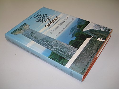 Imagen de archivo de The Living Past of Greece: A Time-travellers Tour of Historic and Prehistoric Places a la venta por Reuseabook