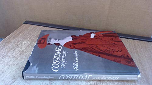 Costume in Pictures (9780906969052) by Phillis Cunnington