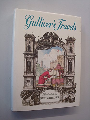 Beispielbild fr Gulliver's Travels zum Verkauf von WorldofBooks