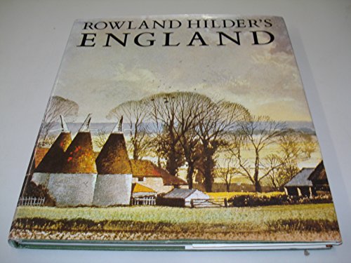 Imagen de archivo de Rowland Hilder's England a la venta por AwesomeBooks