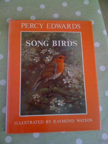 Beispielbild fr Song Birds zum Verkauf von WorldofBooks