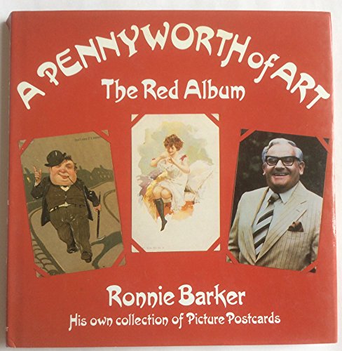 Stock image for A Pennyworth of Art: The Red Album for sale by ThriftBooks-Atlanta