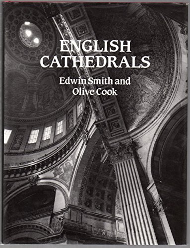 Stock image for English Cathedrals (Architecture and Planning) for sale by WorldofBooks