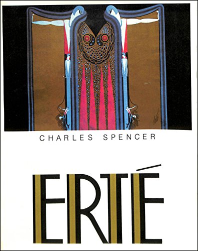 9780906969649: "Erte"