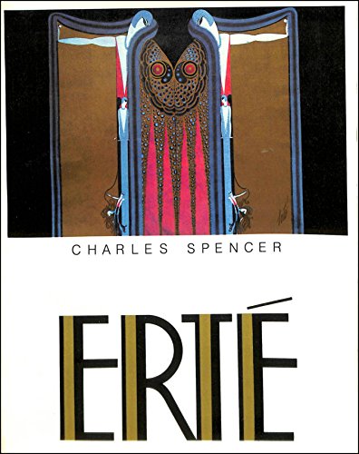 9780906969649: "Erte" (Paperback)