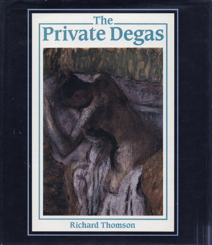 9780906969670: The Private Degas
