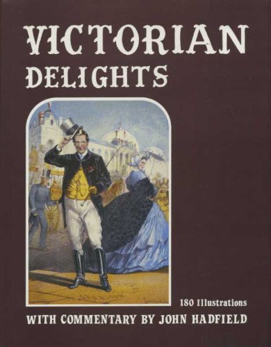 Stock image for Victorian Delights for sale by WorldofBooks