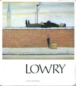 Stock image for Lowry for sale by GF Books, Inc.