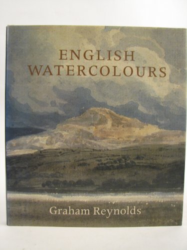 Stock image for English Watercolours (Art Reference) for sale by WorldofBooks