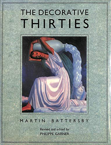 Imagen de archivo de Decorative Thirties a la venta por Better World Books