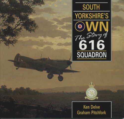 Beispielbild fr South Yorkshire's Own: The Story of 616 Squadron zum Verkauf von WorldofBooks