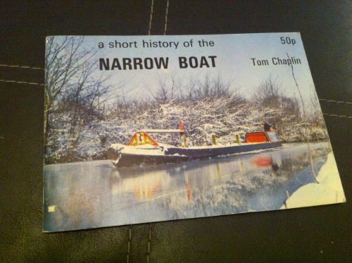 Stock image for Short History of the Narrow Boat for sale by WorldofBooks