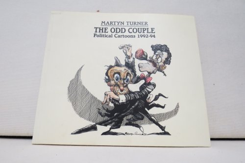 Beispielbild fr The Odd Couple: Political Cartoons 1992-94 zum Verkauf von WorldofBooks