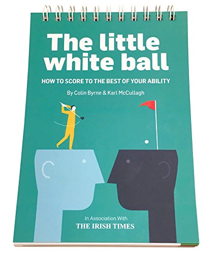 9780907011538: "The little white ball"