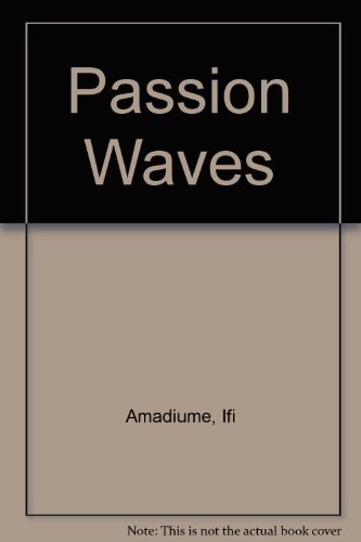 Imagen de archivo de Passion Waves a la venta por WorldofBooks