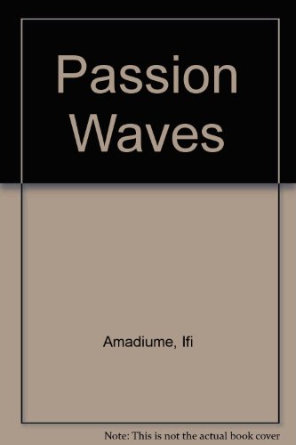 9780907015239: Passion Waves