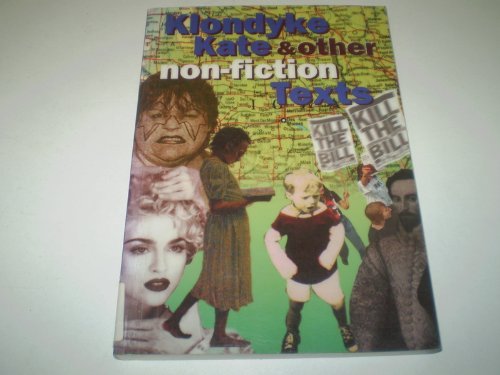 Stock image for Klondike Kate and Other Non-fiction Texts for sale by WorldofBooks
