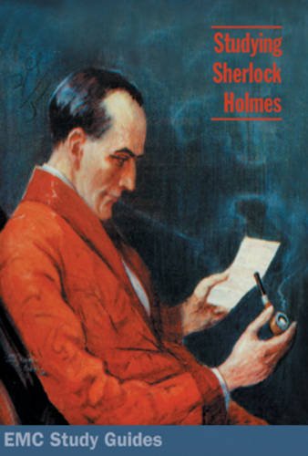 Beispielbild fr Studying "Sherlock Holmes" (EMC Study Guides) zum Verkauf von WorldofBooks