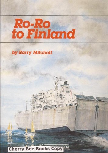 Imagen de archivo de Ro-Ro to Finland a la venta por WorldofBooks