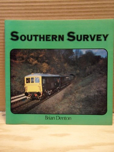 Imagen de archivo de Southern Survey a la venta por Zubal-Books, Since 1961
