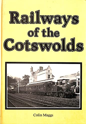 Stock image for Railways of the Cotswolds for sale by WorldofBooks