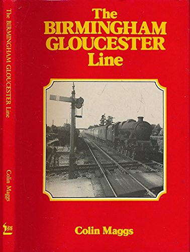 Stock image for Birmingham to Gloucester Line for sale by WorldofBooks