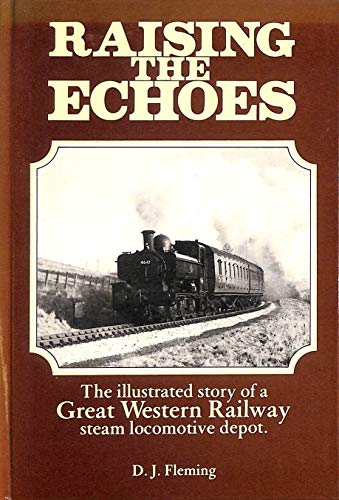 Stock image for Raising the Echoes for sale by WorldofBooks