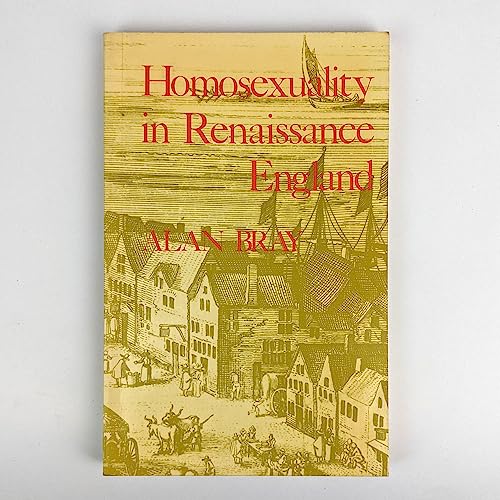 Beispielbild fr Homosexuality in Renaissance England zum Verkauf von Better World Books