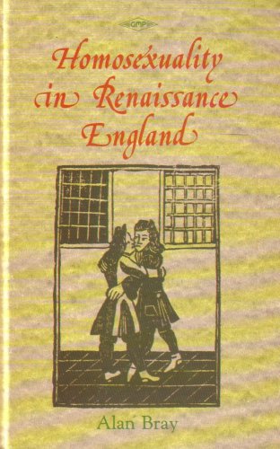 9780907040163: Homosexuality in Renaissance England