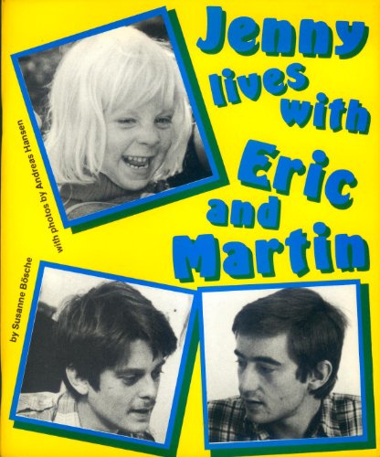 9780907040224: Jenny Lives With Eric and Martin