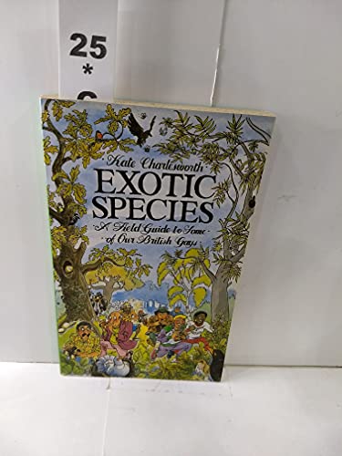 9780907040385: Exotic Species: Field Guide to Some of Our British Gays