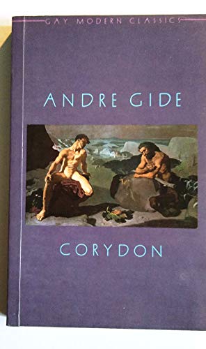 Corydon (Gay Modern Classics) (9780907040538) by AndrÃ© Gide