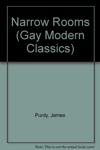 9780907040583: Narrow Rooms (Gay Modern Classics S.)