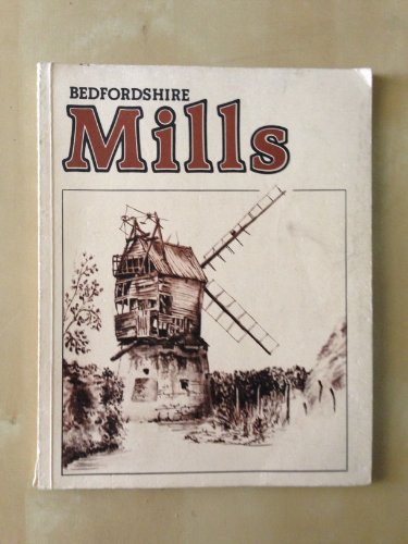 Stock image for Bedfordshire Mills for sale by WorldofBooks