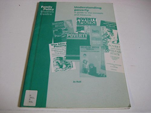 Imagen de archivo de Understanding Poverty a la venta por Phatpocket Limited