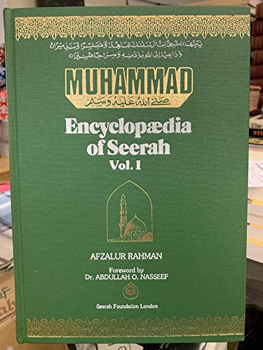 Encyclopedia of Seerah Volumes I-VI [1-6] (9780907052142) by Afzalur Rahman