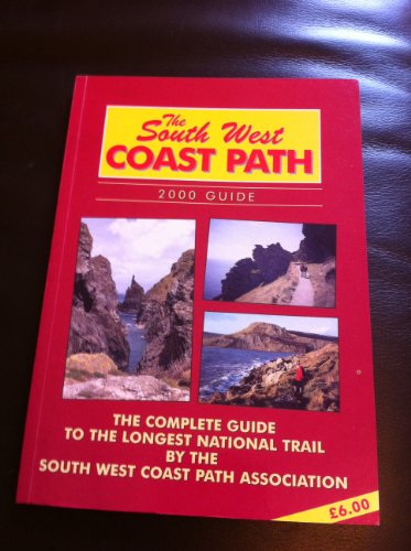 Imagen de archivo de The South West Coast Path 2000 a la venta por AwesomeBooks