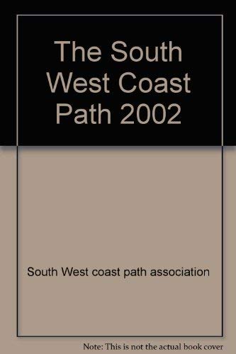 Beispielbild fr The South West Coast Path 2002 zum Verkauf von WorldofBooks