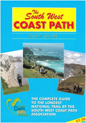 Imagen de archivo de The South West Coast Path 2007: Guide a la venta por Reuseabook