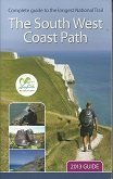 9780907055198: The South West Coast Path 2013 Guide 2013