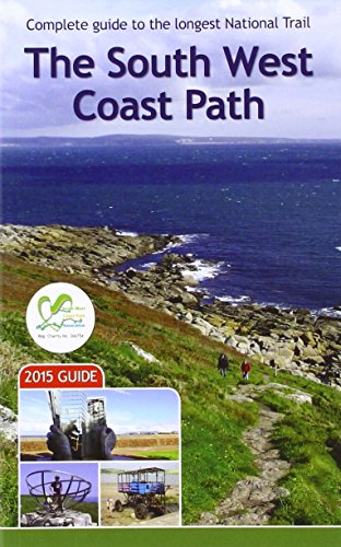 Beispielbild fr South West Coast Path Annual Guide 2015 zum Verkauf von AwesomeBooks