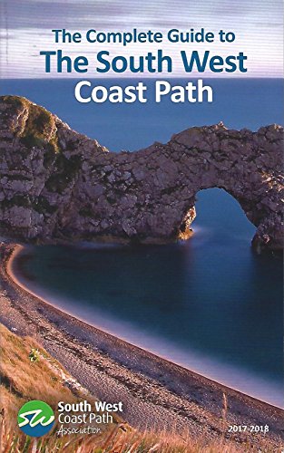 Beispielbild fr The Complete Guide to the South West Coast Path zum Verkauf von WorldofBooks