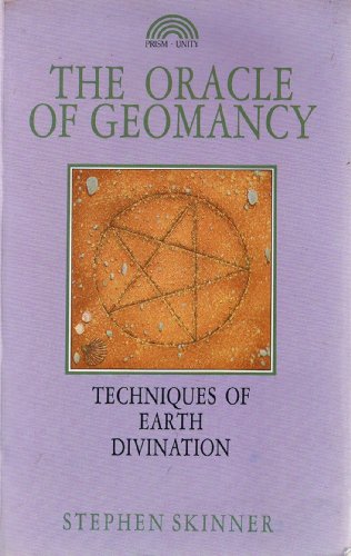 9780907061823: The Oracle of Geomancy