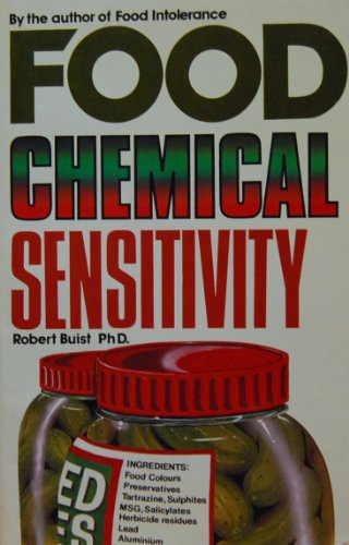 Stock image for Food Chemical Sensitivity for sale by WorldofBooks