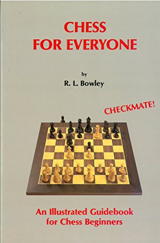 Beispielbild fr Chess for Everyone zum Verkauf von Goldstone Books