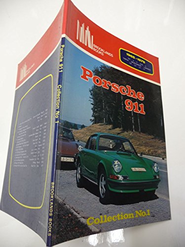 Porsche 911: Collection No. 1 1965-1975 (9780907073123) by R.M. Clarke