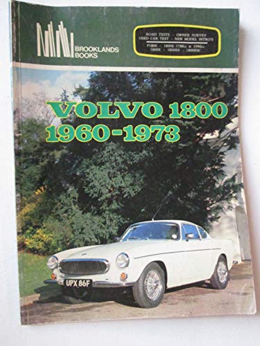 9780907073154: Title: Volvo 1800 19601973